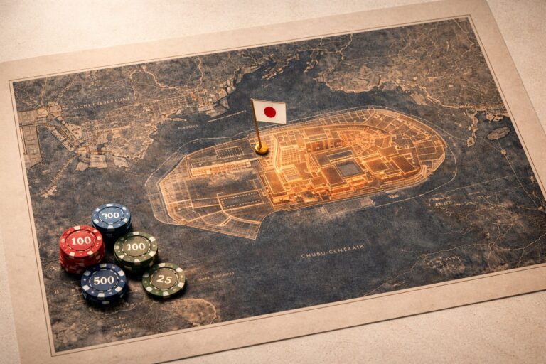 Krajobraz po Osace. Czy Aichi wypełni lukę w japońskim sektorze rozrywki regulowanej?