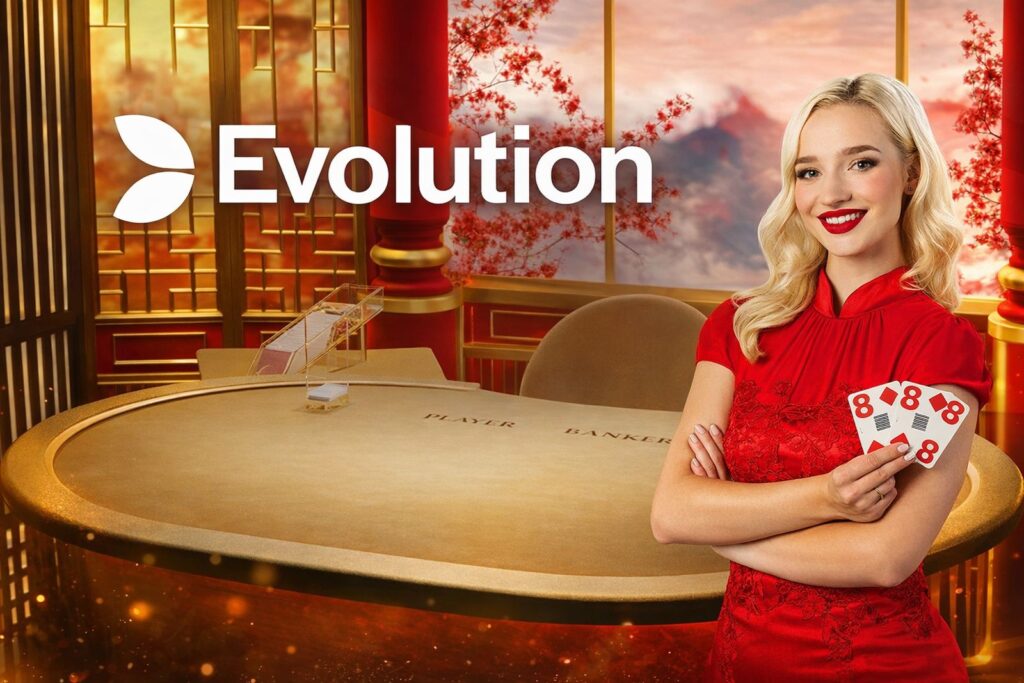 Nowa metodologia raportowania Evolution: Azja kluczowym rynkiem graczy końcowych