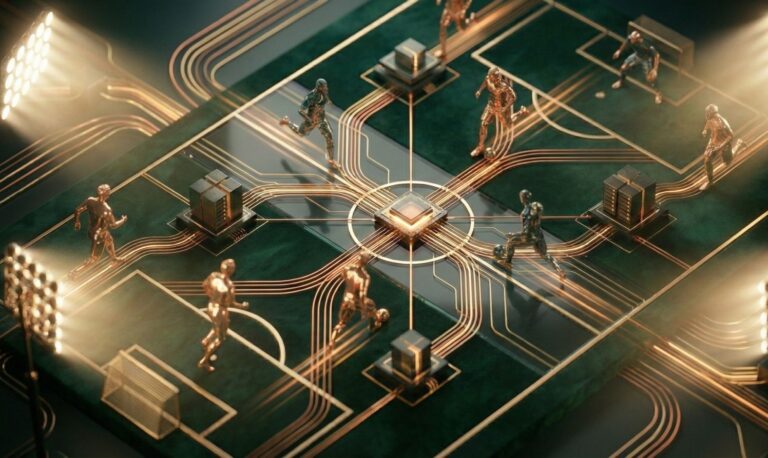 Nowe modele monetyzacji w aplikacjach sportowych: Game Lounge wchodzi w struktury Forza Football