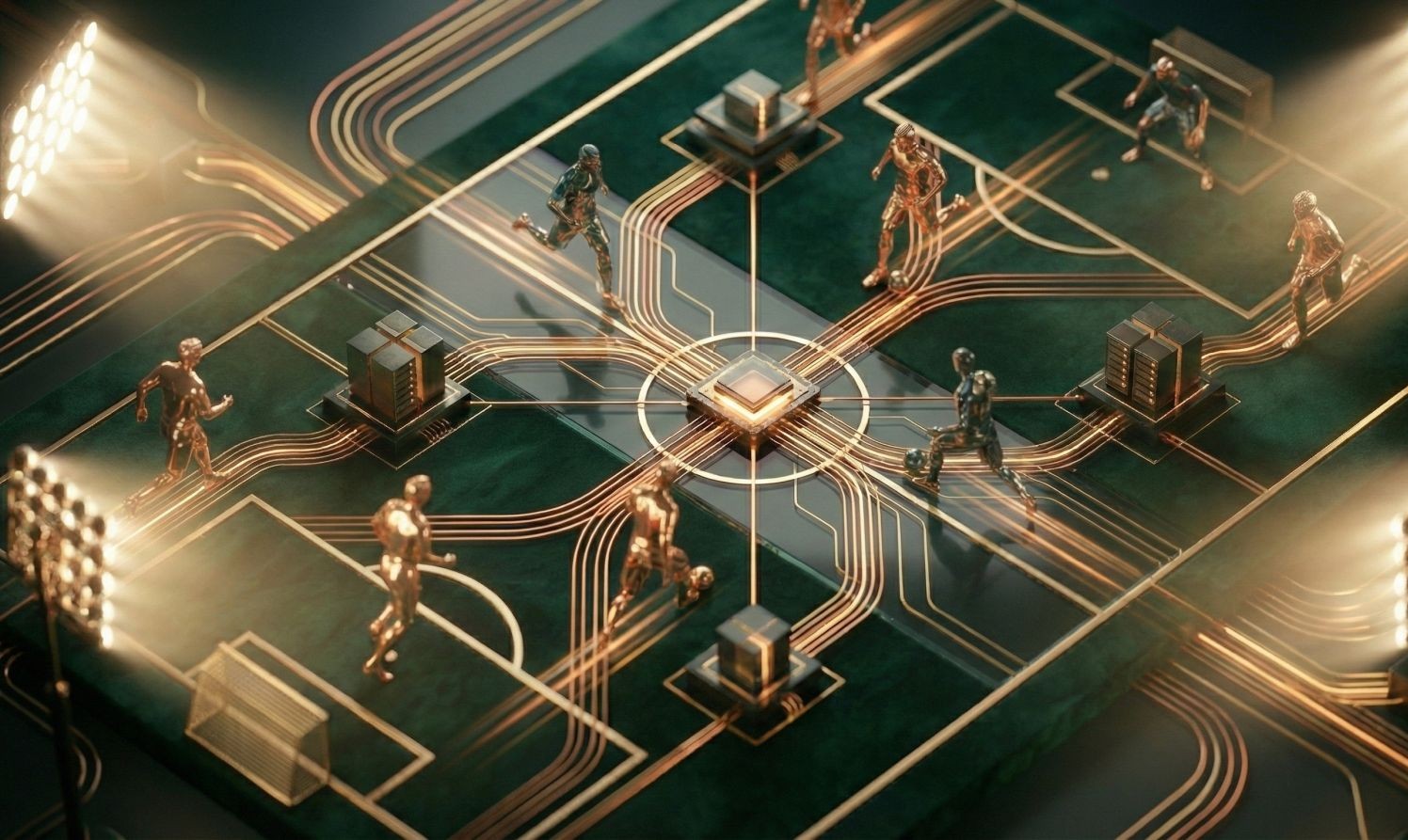 Nowe modele monetyzacji w aplikacjach sportowych: Game Lounge wchodzi w struktury Forza Football