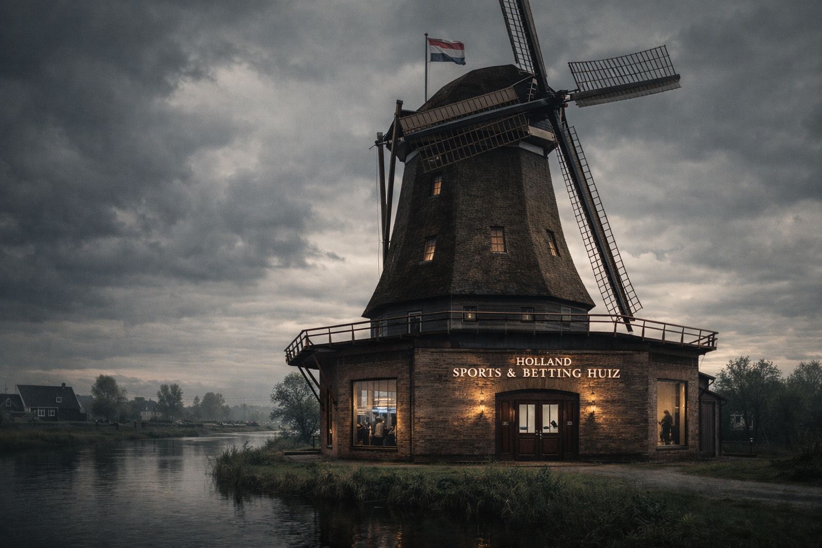 Rosnąca akceptacja społeczna dla sektora zakładów wzajemnych w Holandii. Szansa czy ryzyko regulacyjne dla biznesu?