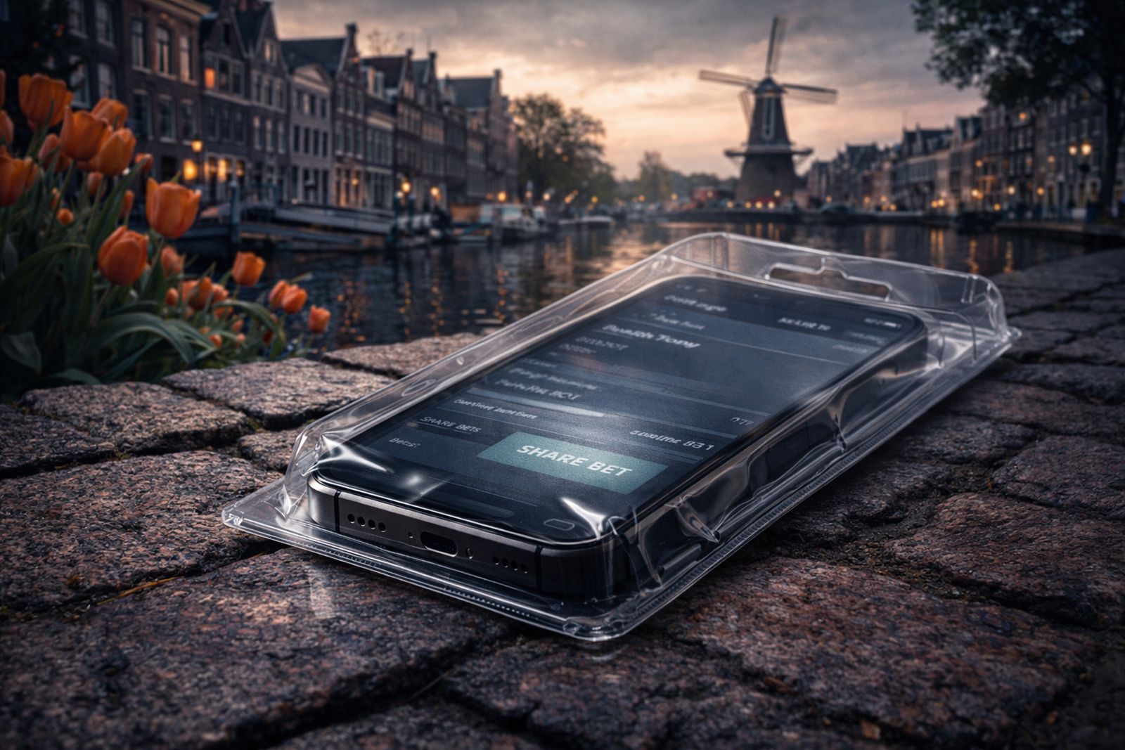 Holandia: KSA nakazuje natychmiastowe wyłączenie funkcji „Share Your Bet” przez operatorów