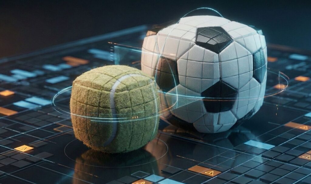 Piłka nożna i tenis pod lupą. Generują ponad 60 proc. alertów o manipulacjach przeciw kibicom i bukmacherom