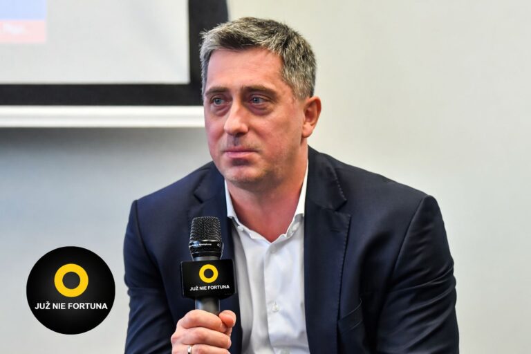 Jedno z najgłośniejszych odejść w branży. Konrad Komarczuk żegna się z Fortuną. Ale nie z branżą rozrywki na pieniądze