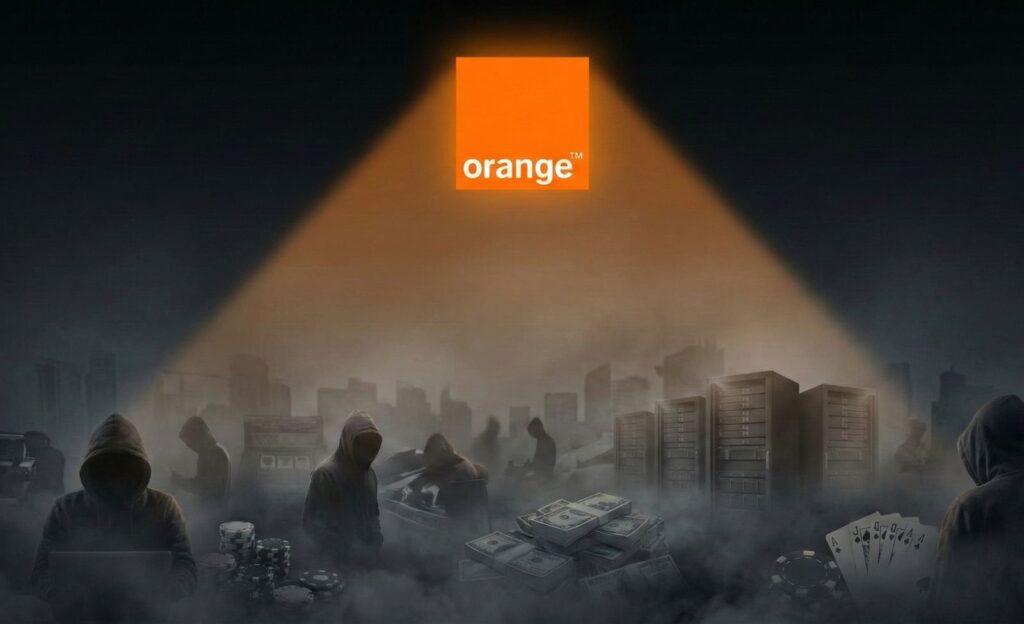 SMS i Telegram nowym wektorem ataku szarej strefy. Walczy z nią… operator telekomunikacyjny. Brawo Orange