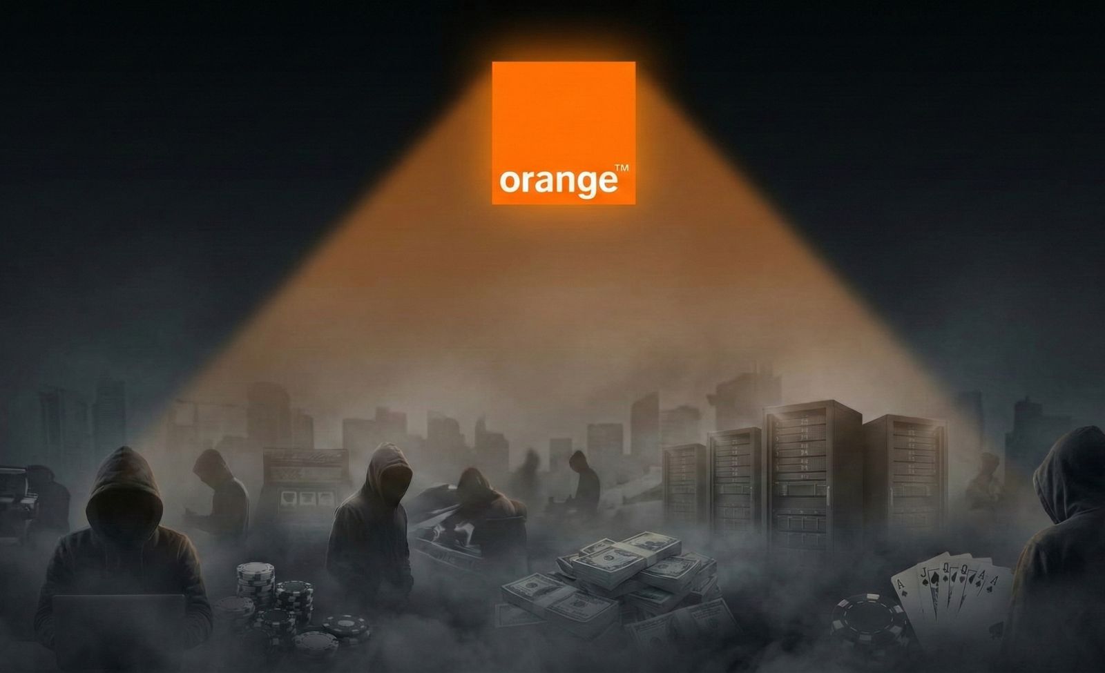 SMS i Telegram nowym wektorem ataku szarej strefy. Walczy z nią… operator telekomunikacyjny. Brawo Orange