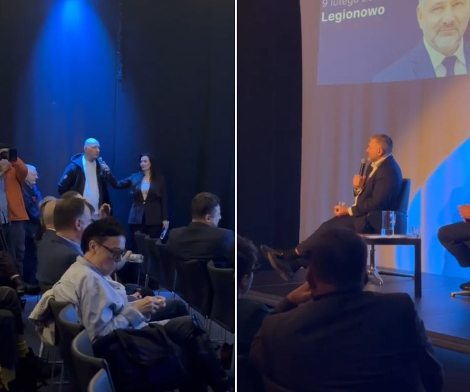 Minister Żurek zapytany o pokera. Sceptyczny, choć przyznał: „Volenti non fit injuria”