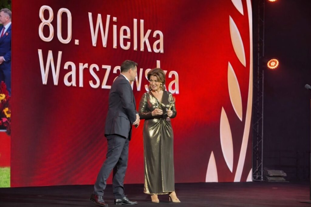 Strategia CSR w praktyce: Totalizator Sportowy z tytułem Warszawskiego Mecenasa Sportu i Kultury