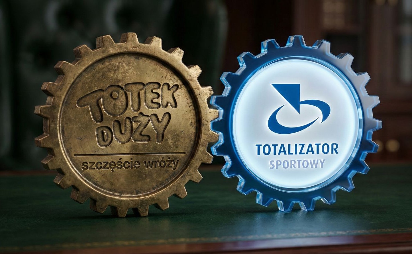 Ewolucja państwowego giganta gier. 
Od stacjonarnych kolektur do dominacji 
w sektorze rozrywki online