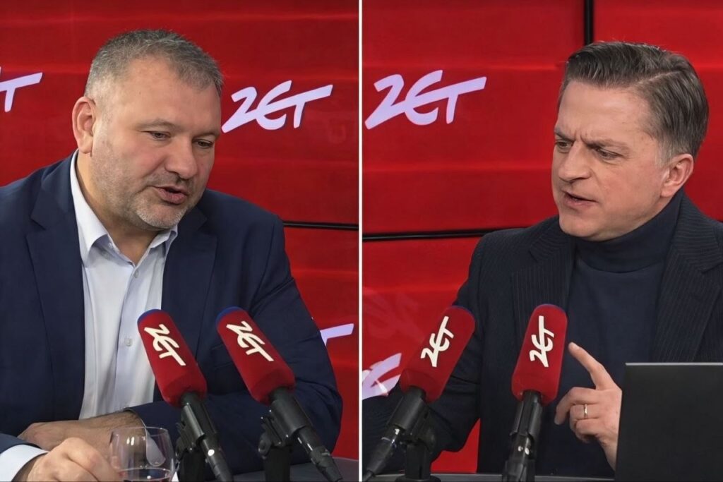 Rymanowski przycisnął Żurka o pokera. Minister: Wszystko powinno być legalne. Ale pod kontrolą