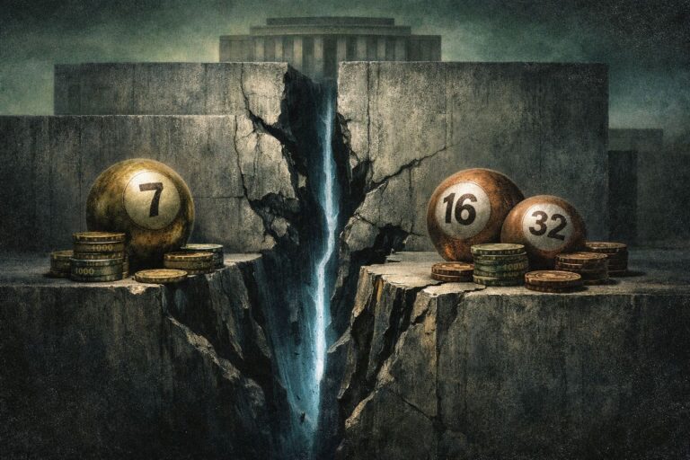 Prawie 7 proc. PKB deficytu. FOR i WEI z budżetowym S.O.S. Jednym z punktów… liberalizacja rynku rozrywki na pieniądze