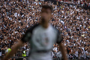 Supercopa Rei final Gabriel Paulista of Corinthians scores during the Supercopa Rei final match against Flamengo at ManeGarrincha Stadium in Brasilia, Brazil, on Sunday, February 1, 2026. BRASiLIA DISTRITO FEDERAL BRAZIL Copyright: xROBSONxALVESx
2026.02.01 Brasilia
pilka nozna , Superpuchar Brazylii
CR Flamengo - SC Corinthians Paulista
Foto IMAGO/PressFocus

!!! POLAND ONLY !!!