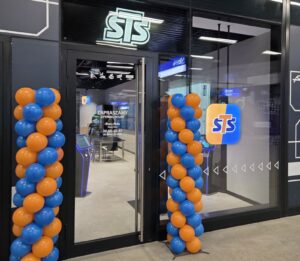 Strategia retail STS: Ekspansja sieci naziemnej w kontrze do trendów rynkowych