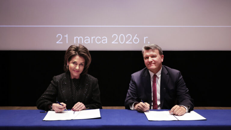 Totalizator Sportowy wesprze Uniwersytet Muzyczny Fryderyka Chopina. Umowa została podpisana