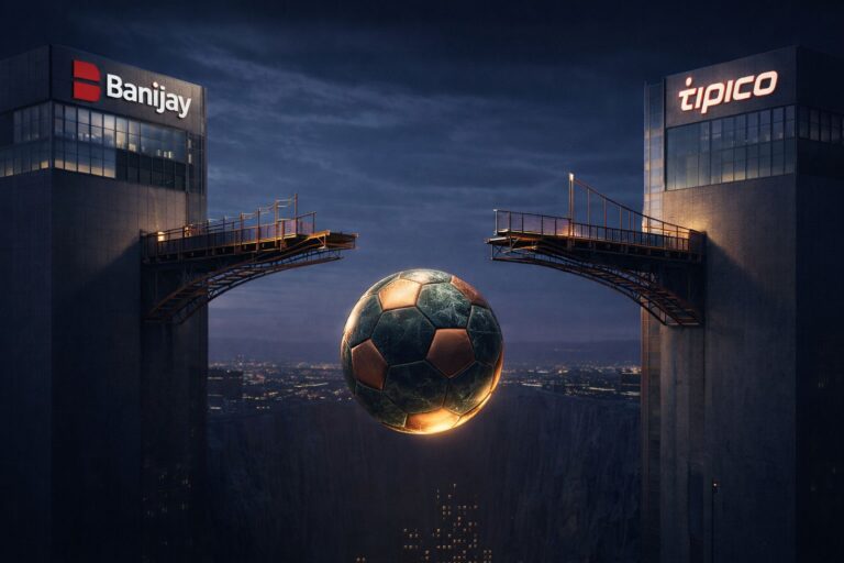 Strategiczna pauza Banijay: Mistrzostwa Świata ważniejsze niż błyskawiczna integracja Tipico z Betclic