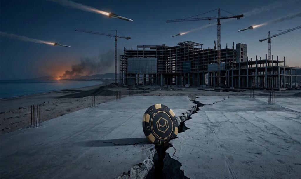 Rynkowe tąpnięcie i tryb kryzysowy. Jak konflikt na Bliskim Wschodzie wpływa na branżę iGaming?