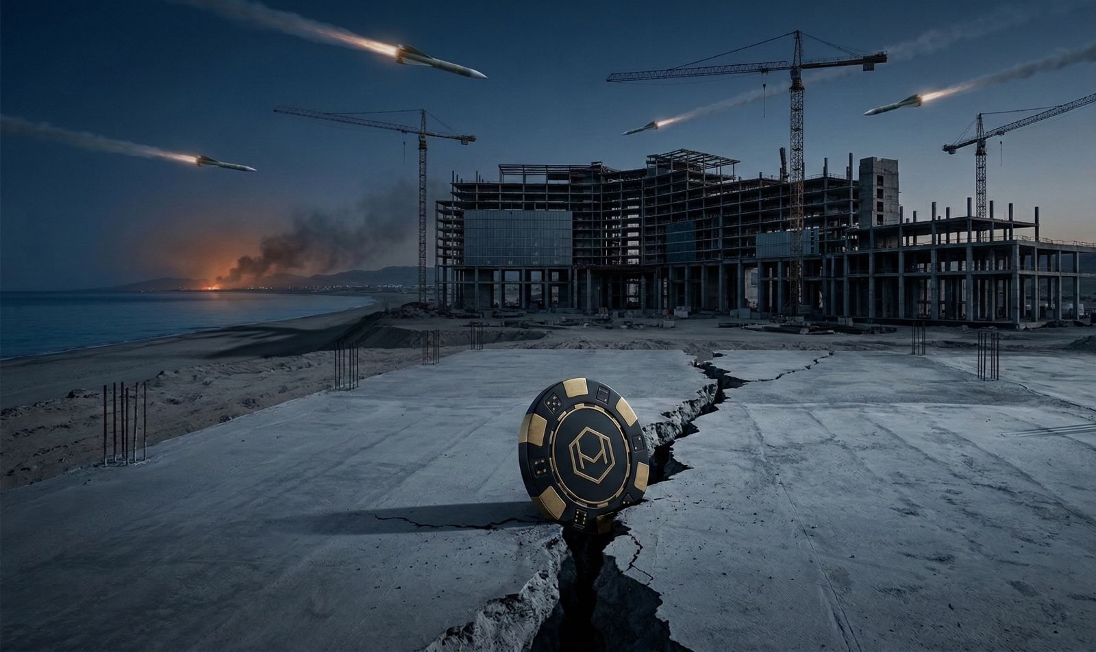 Rynkowe tąpnięcie i tryb kryzysowy. Jak konflikt na Bliskim Wschodzie wpływa na branżę iGaming?