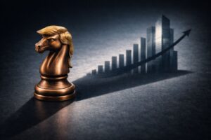 34 dolary za akcję Caesars. Jak ambasador z administracji Trumpa buduje konglomerat w branży rozrywki regulowanej