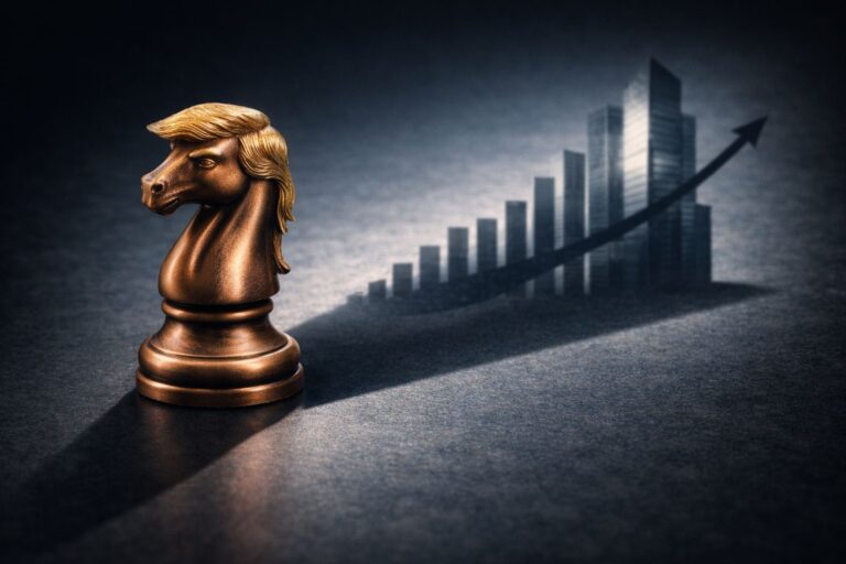 34 dolary za akcję Caesars. Jak ambasador z administracji Trumpa buduje konglomerat w branży rozrywki regulowanej