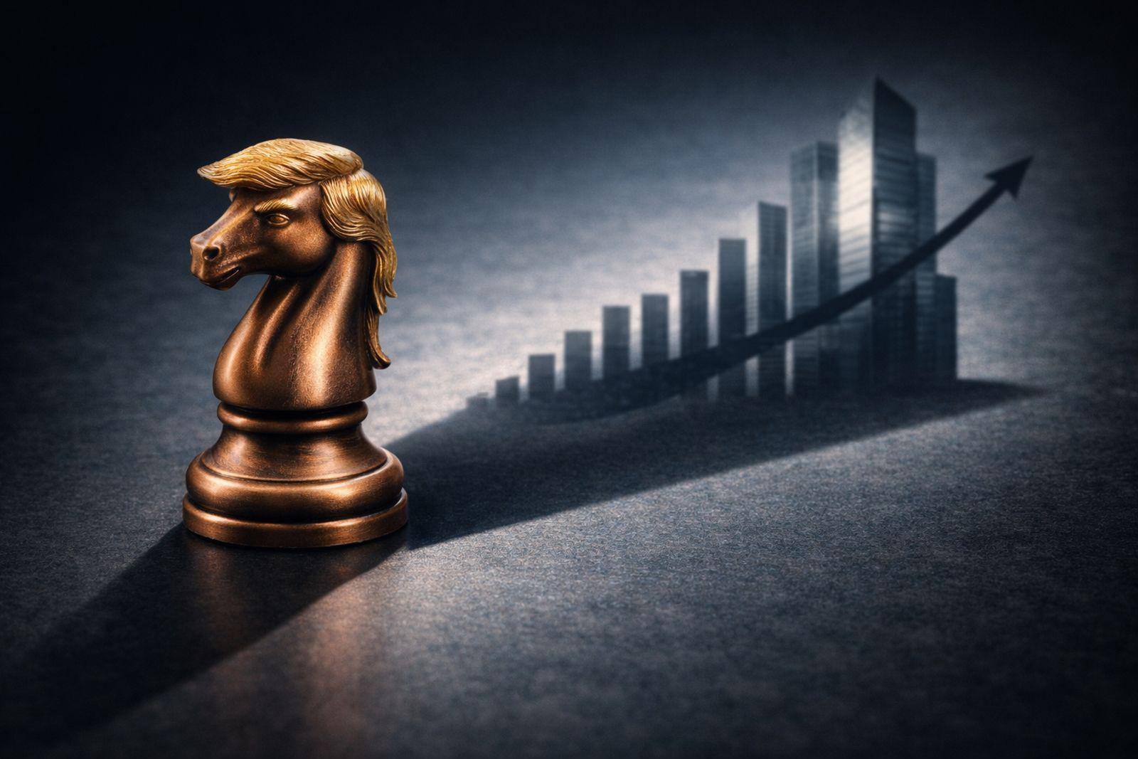 34 dolary za akcję Caesars. Jak ambasador z administracji Trumpa buduje konglomerat w branży rozrywki regulowanej