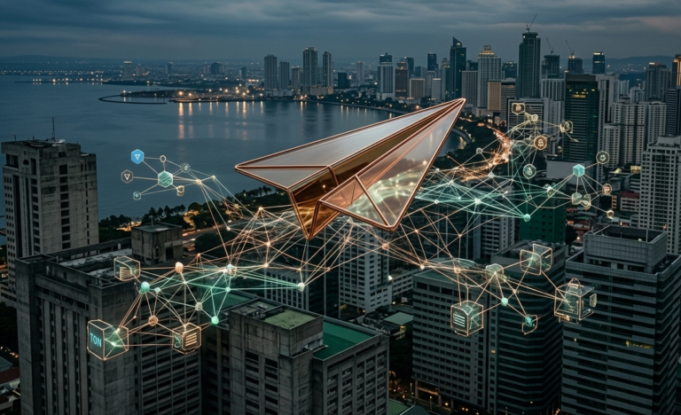 Szyfrowany komunikator o krok od zbanowania na jednym z rynków. Zero tolerancji dla czarnej strefy