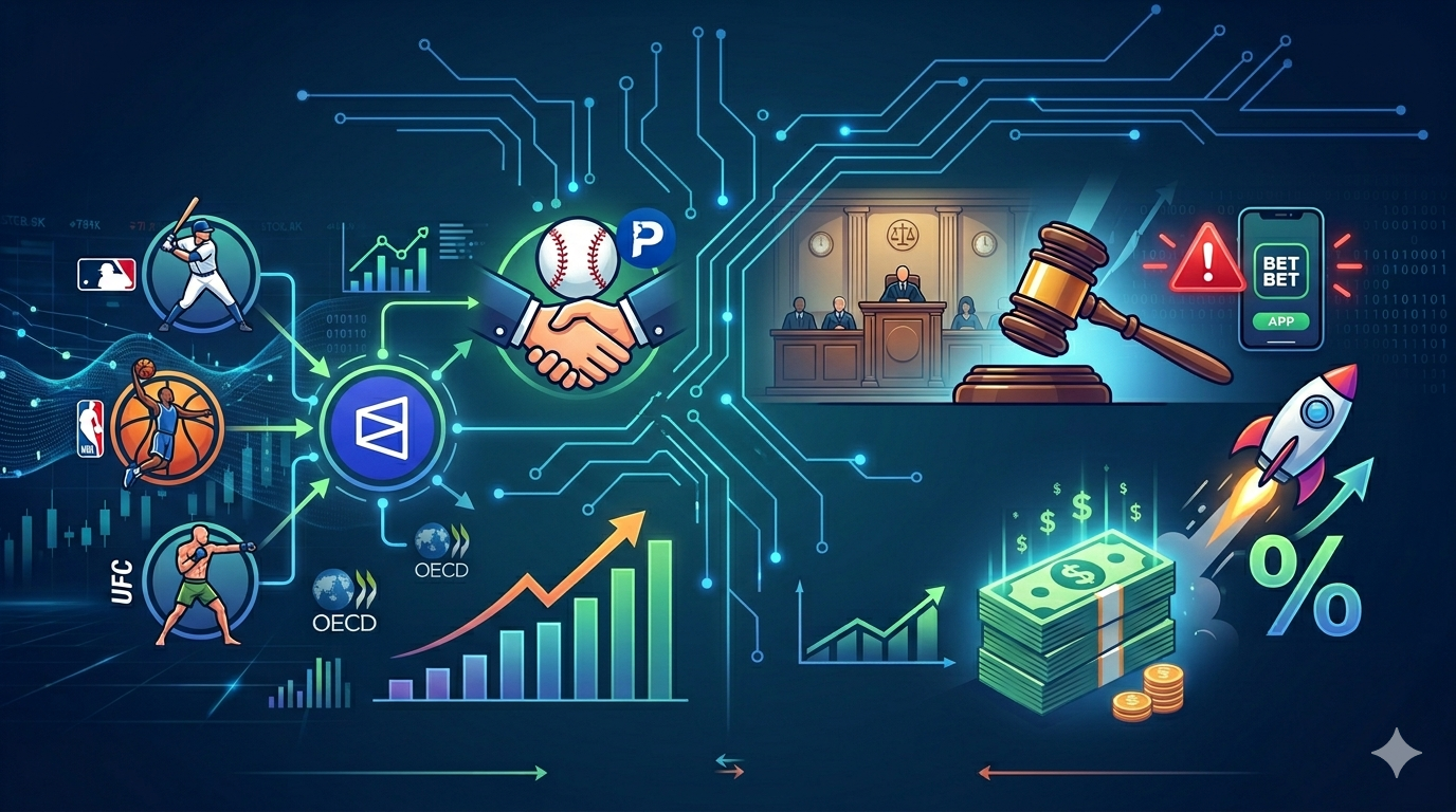 Dzieje się na rynku prognostycznych. Kalshi ma problemy prawne