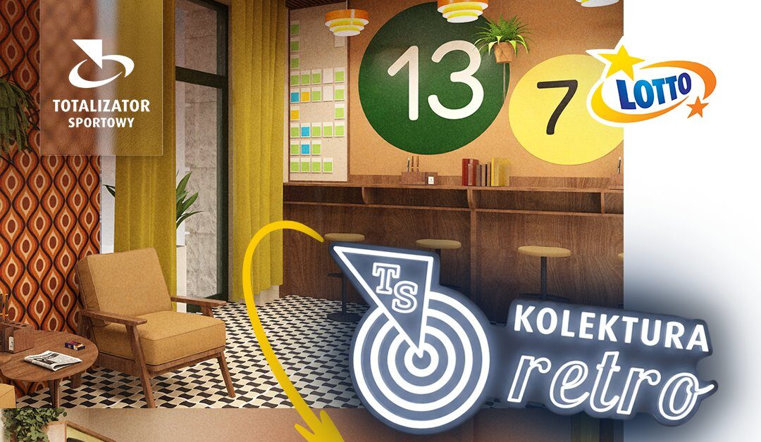Podróż w czasie. Totalizator Sportowy otworzył Kolekturę Retro
