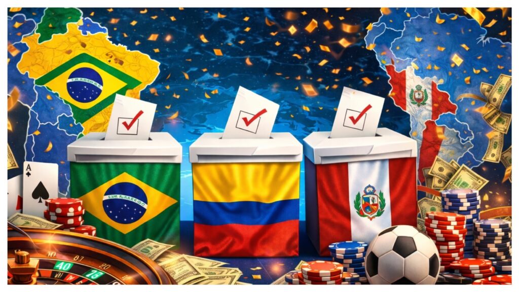 Wybory w Ameryce Łacińskiej a globalny kapitał. Gdzie sektor iGaming znajdzie stabilność w 2026 roku?