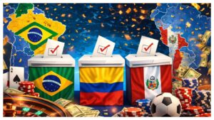 Wybory w Ameryce Łacińskiej a globalny kapitał. Gdzie sektor iGaming znajdzie stabilność w 2026 roku?