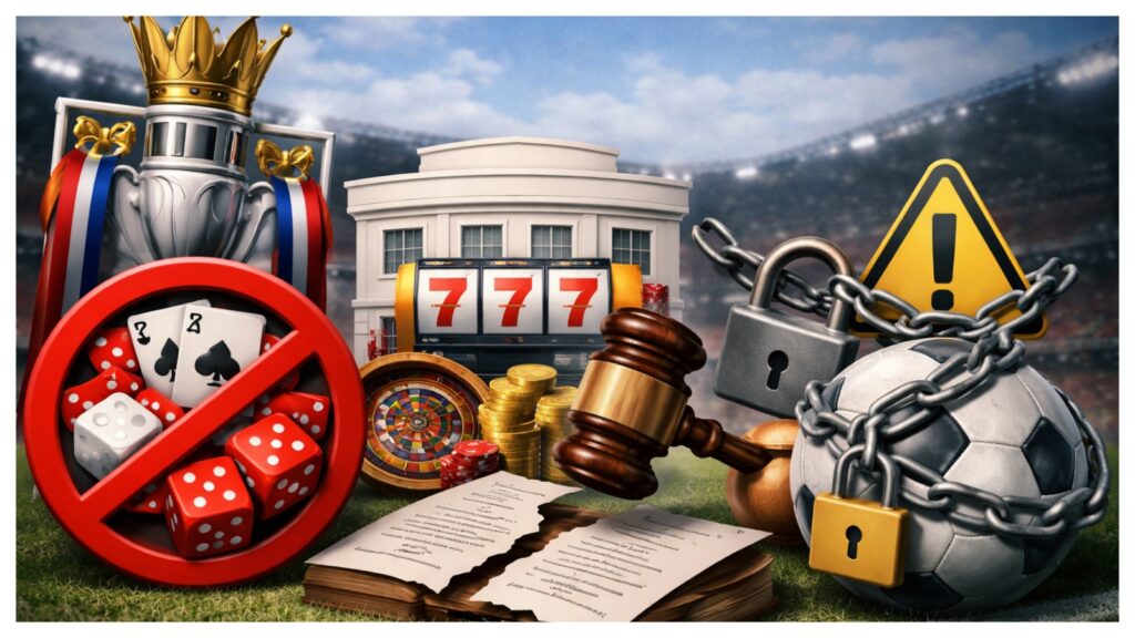 Nowe regulacje w Premier League dotkną branżę iGaming? Chodzi o model white label