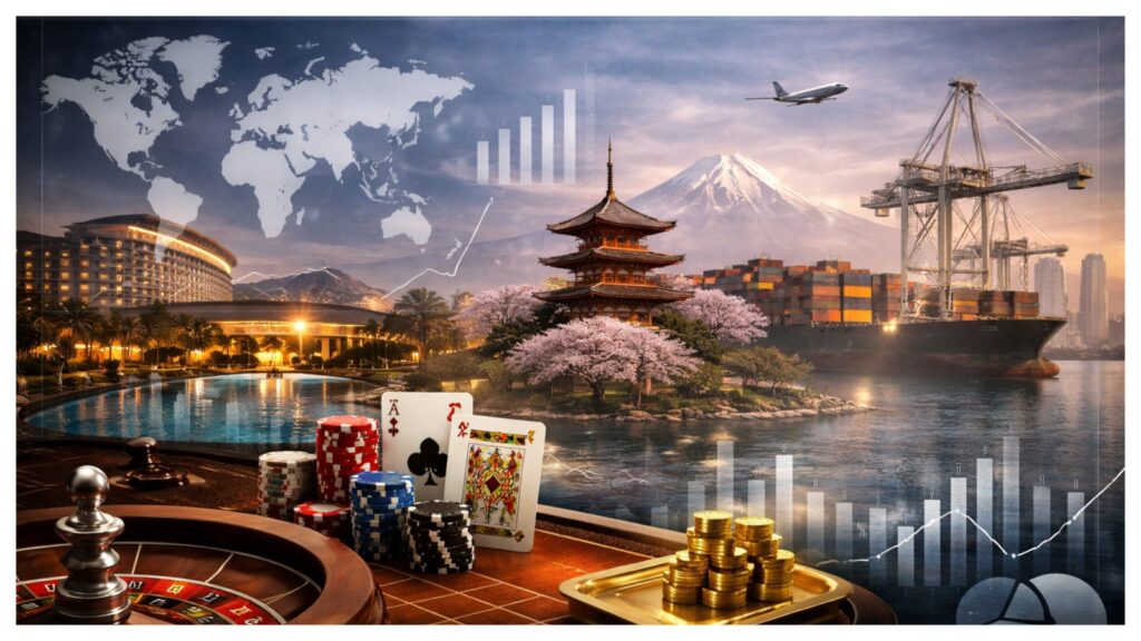 Ewolucja modelu Integrated Resort: CSA Cosmic przejmuje udziały w sektorze rozrywki na wyspie Jeju