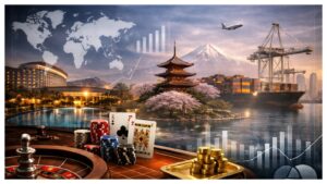 Ewolucja modelu Integrated Resort: CSA Cosmic przejmuje udziały w sektorze rozrywki na wyspie Jeju