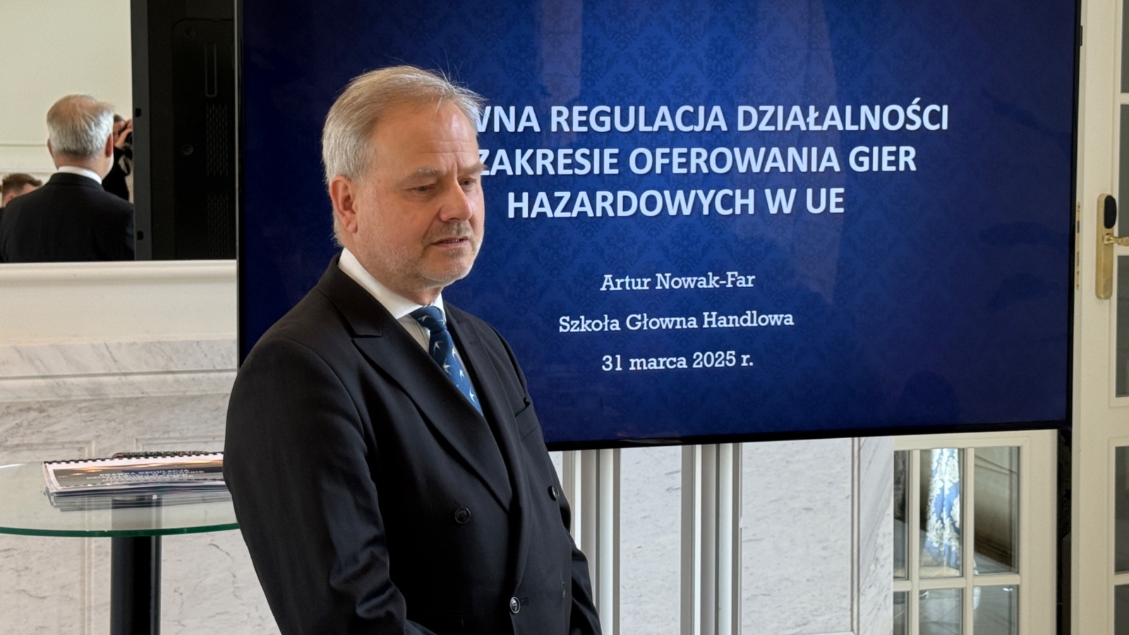 Regulacja działalności branży gier hazardowych w Unii Europejskiej. Ten temat rozgrzewa środowisko