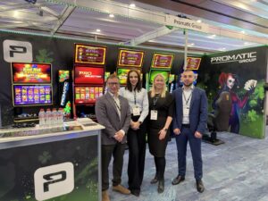 Promatic Group na targach w Dublinie. Firma inwestuje na rynku irlandzkim
