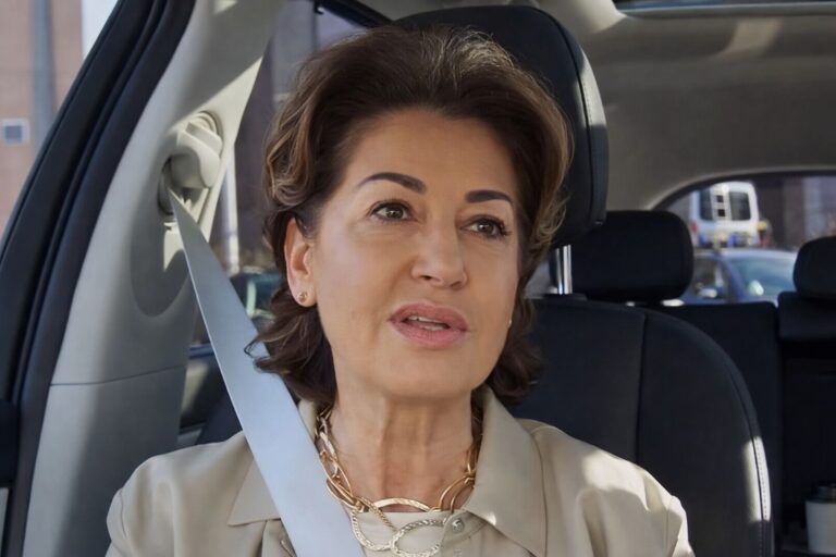 Beata Stelmach w Onet Rano: Przynosimy szczęście i chronimy graczy