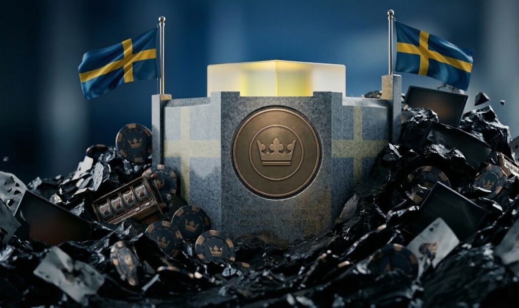 Deficyt świadomości w szwedzkim iGamingu. 65 proc. graczy nie odróżnia legalnych operatorów gier od przestępców