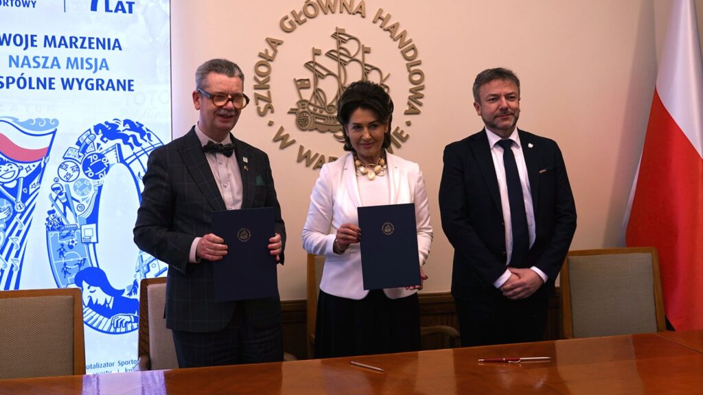 Akademia Totalizatora Sportowego na SGH. Krok w stronę profesjonalizacji zarządzania rynkiem zakładów pieniężnych