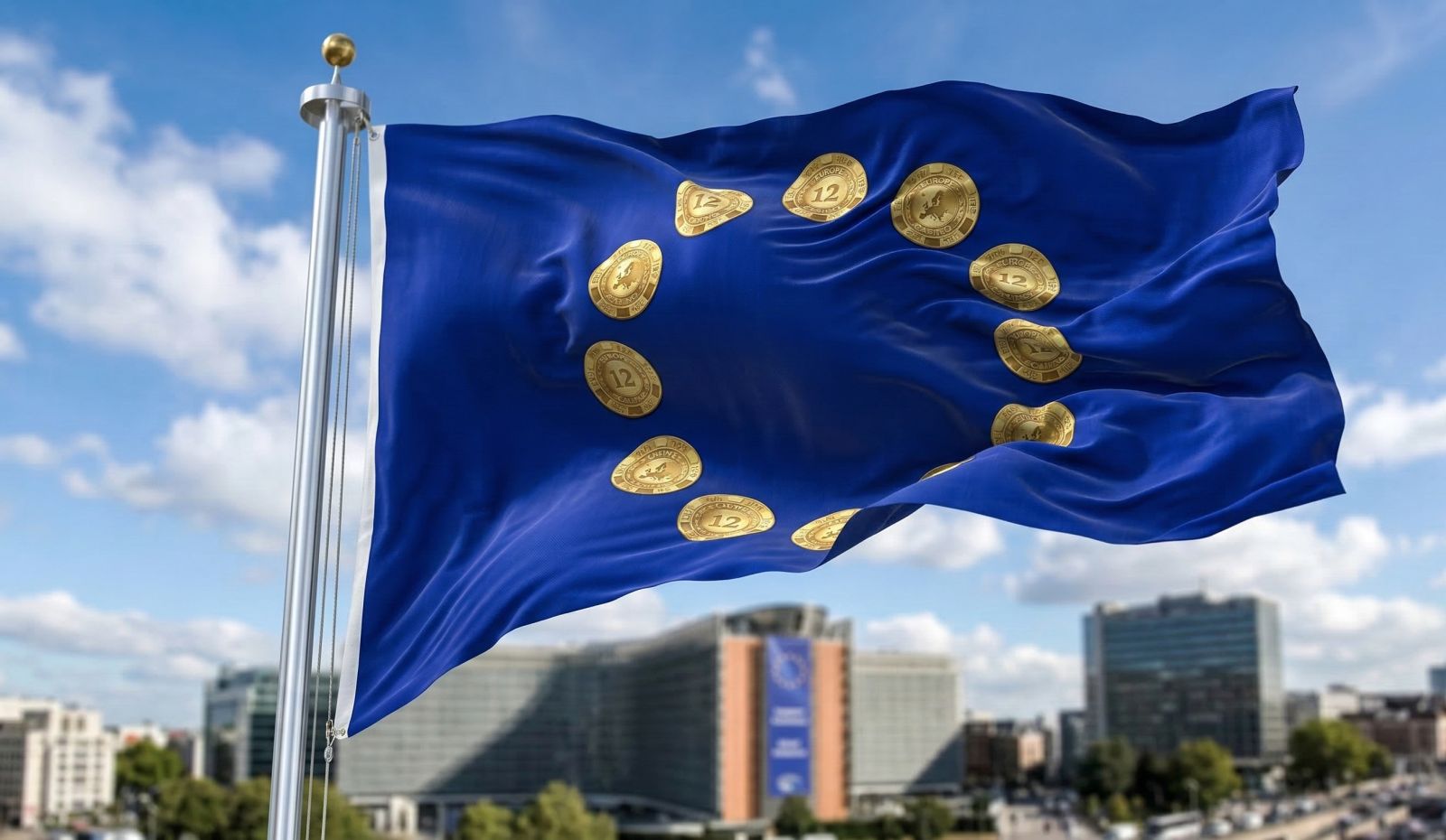 Projekt 1-procentowej unijnej daniny od przychodów brutto. Nowe ryzyka fiskalne dla branży iGaming