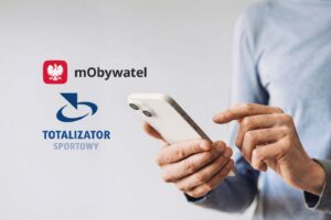 Cyfrowa integracja Totalizatora Sportowego. mObywatel przyspiesza proces