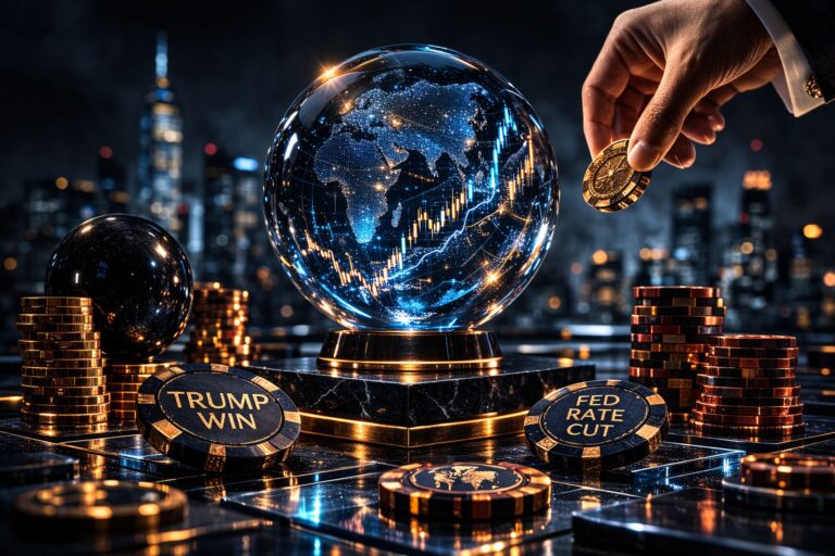 Forbes Polska: Rynki predykcyjne. Nowa era zakładów czy finansowy Dziki Zachód?