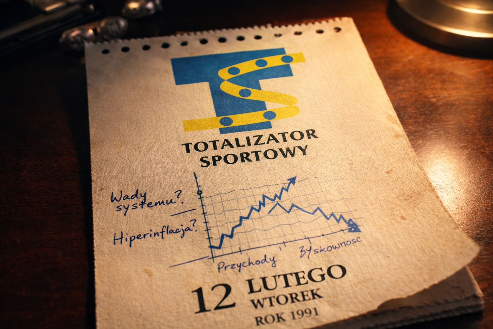 Lekcja z lat 90. Jak sztywna struktura obciążeń fiskalnych zachwiała państwowym monopolistą