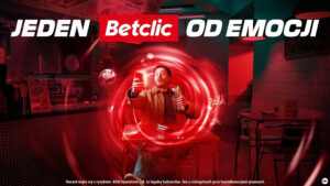 Betclic rusza z kampanią wizerunkową. „Jeden Betclic od emocji” nowym etapem rozwoju marki