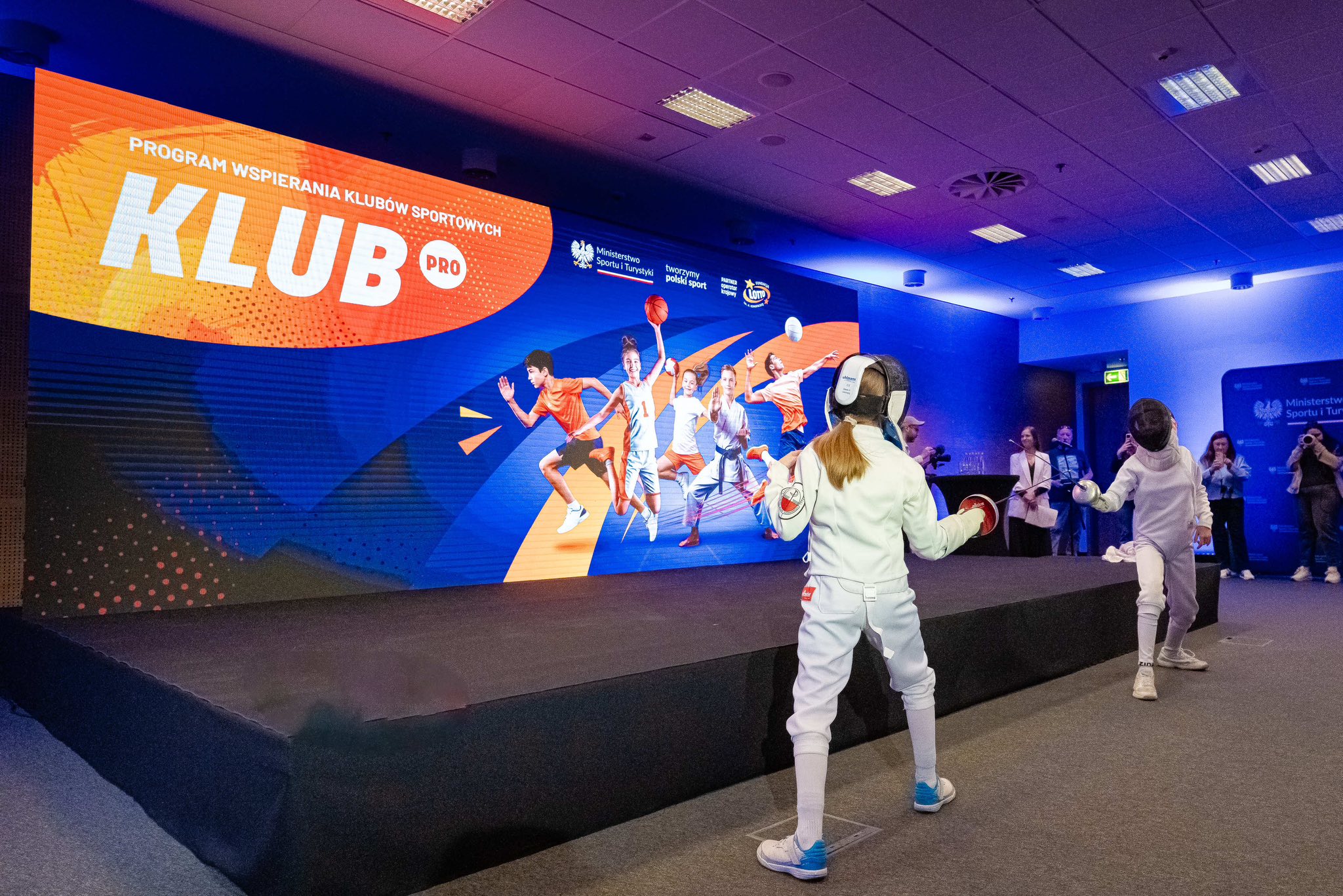 Fundacja LOTTO im. Haliny Konopackiej wesprze projekt Ministerstwa Sportu i Turystyki