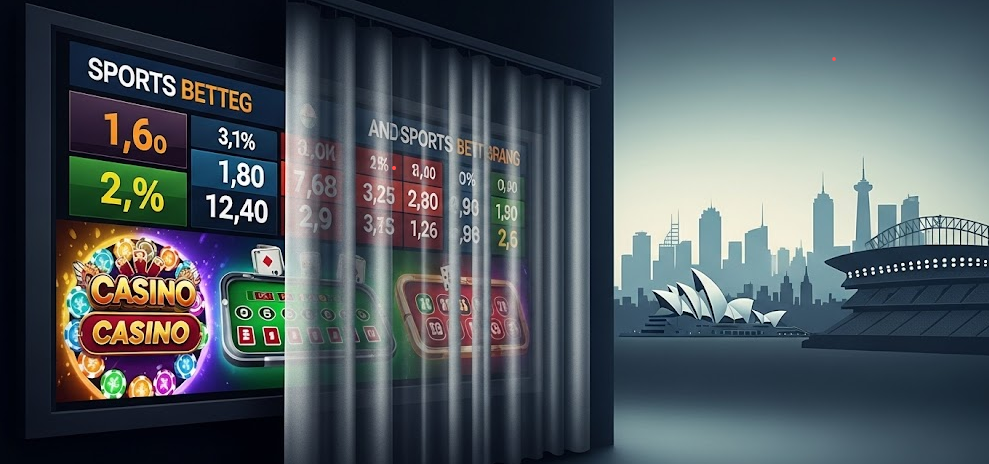 Australia na celowniku reklam gamblingowych – ale jakim kosztem?