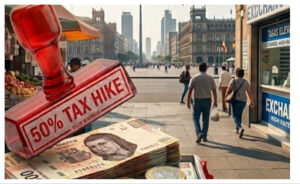 Meksyk podnosi podatki. Ryzykowna gra z czarną strefą