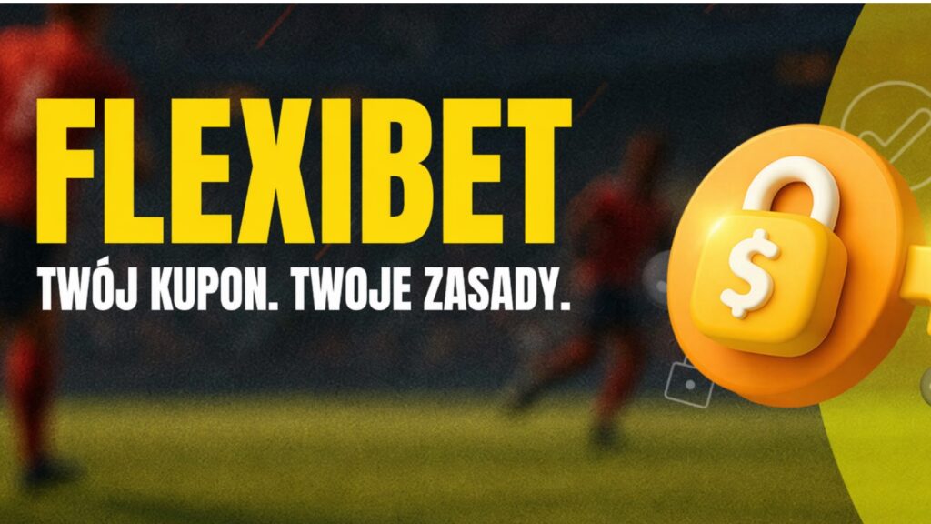 Nowość w Fortunie. Edycja kuponów na wyższym poziomie z Flexibetem