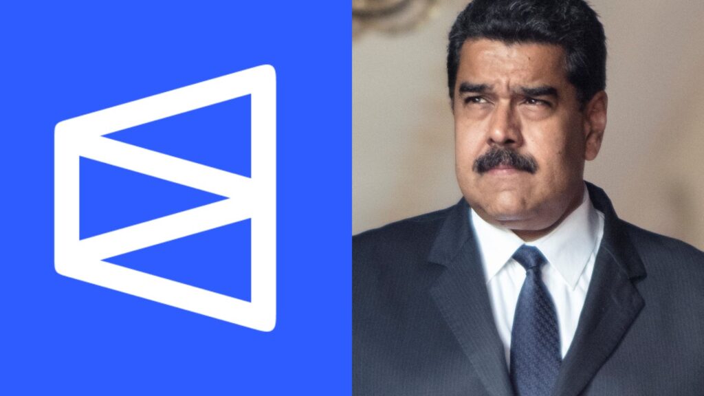 Kulisy zakładu o losy prezydenta Maduro. Rynki predykcyjne w centrum uwagi