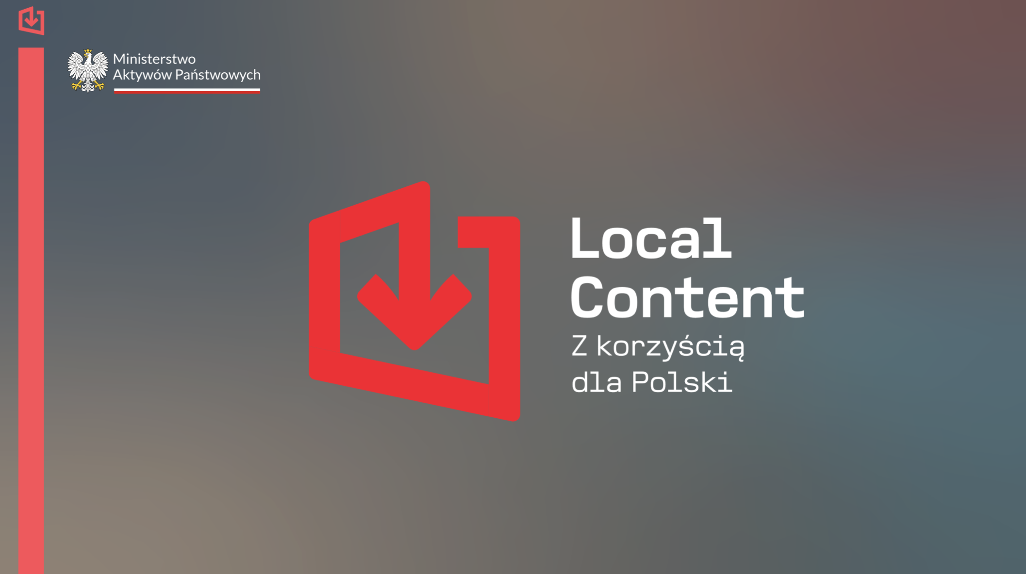 Ruszył projekt „Local content. Z korzyścią dla Polski”. Jak to wpłynie na branżę gier na pieniądze?