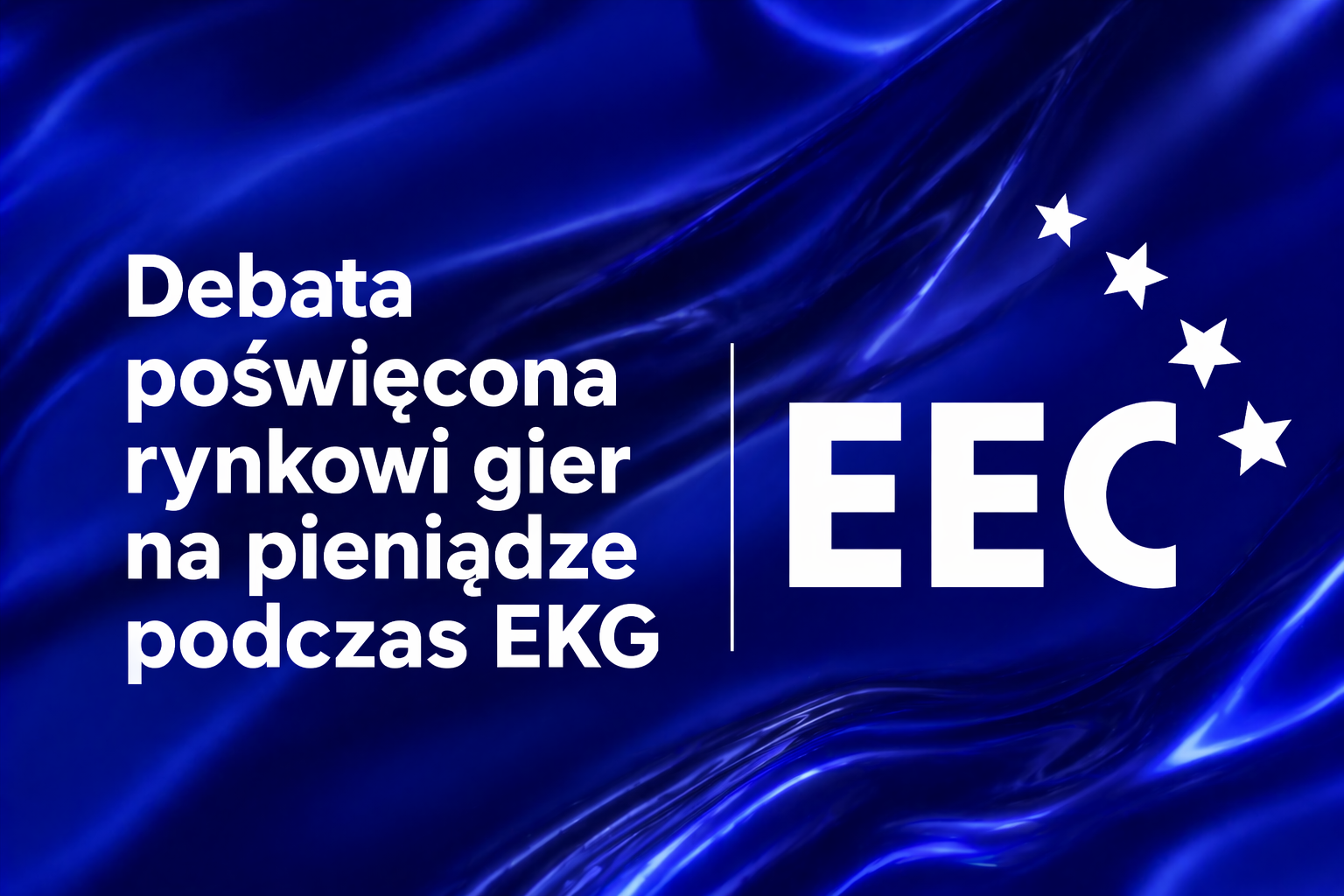 Polacy chcą bronić monopolu, część branży chce go znieść. Dwa światy spotkały się na panelu EKG