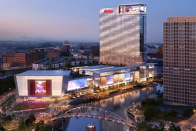 Bally’s Chicago powstanie później niż zakładano. Znamy nowy termin